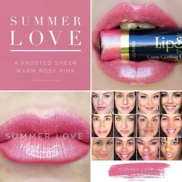 LipSense Other - New, Sealed Limited Edition Summer Love Lipsense
